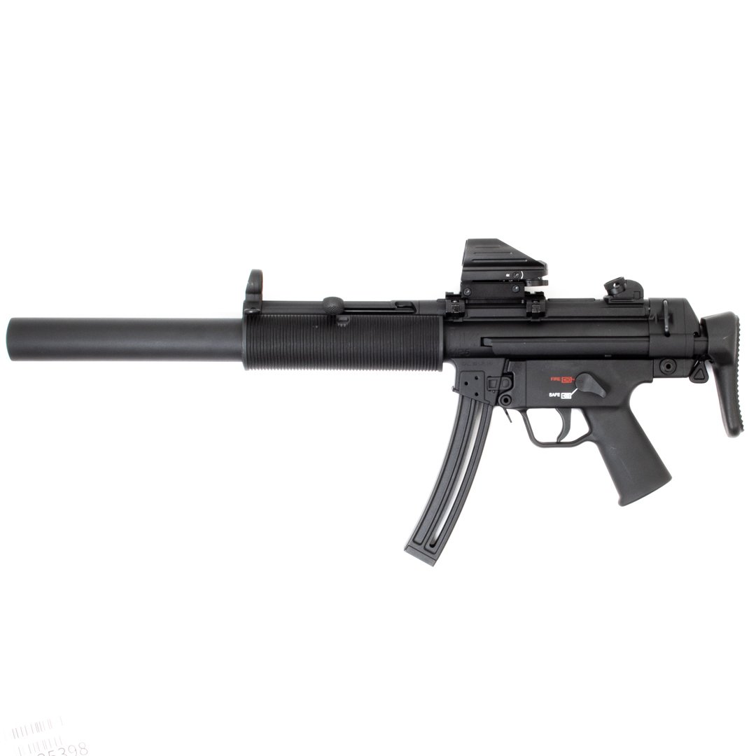 Heckler & Koch Hk Mp5